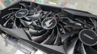 Лот: 25052532. Фото: 4. Видеокарта Aorus GeForce RTX 3070... Красноярск