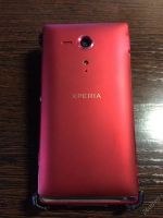 Лот: 4326108. Фото: 2. Sony Xperia SP RED. Смартфоны, связь, навигация
