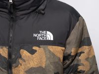 Лот: 24979354. Фото: 2. Куртка зимняя The North Face. Мужская одежда