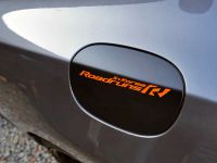 Лот: 9587016. Фото: 2. Наклейка "Roadruns in Korea" Оранж... Оснащение, оборудование, аксессуары
