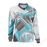 Лот: 2451560. Фото: 2. Ladies' X-Team Jersey - Turquoise. Спортивная одежда