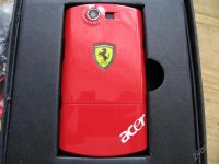 Лот: 1350499. Фото: 2. Acer Liqid E Ferrari Special Edition. Смартфоны, связь, навигация