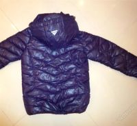 Лот: 1345989. Фото: 2. Пуховик Adidas // размер 42-44. Женская одежда