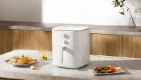 Лот: 25363937. Фото: 2. Аэрогриль Xiaomi Smart Air Fryer... Бытовая техника