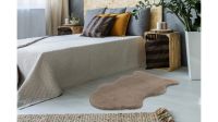 Лот: 23773738. Фото: 6. Ковер Cosy, цвет серо-коричневый