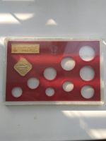 Лот: 13317451. Фото: 3. Коробка под набор монет СССР 1980... Коллекционирование, моделизм