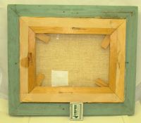 Лот: 12020032. Фото: 6. Картина винтажная пейзаж (X330...