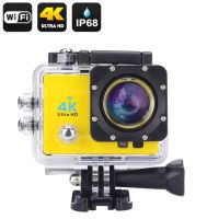 Лот: 7032785. Фото: 3. Экшн камера Sport HD DV 4К 1080p... Красноярск