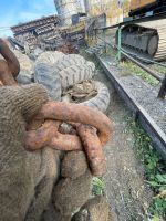 Лот: 20907886. Фото: 4. Цепи для колес форвайдера харвестер... Красноярск