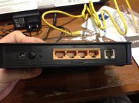 Лот: 4881601. Фото: 4. ADSL2+ Маршрутизатор ZyXEL P660HN... Красноярск