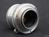 Лот: 9397303. Фото: 3. Индустар-26М П 50 mm f/ 2.8 M39. Красноярск