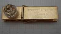 Лот: 17148318. Фото: 4. Зажим для денег, бумаг винтажный... Красноярск
