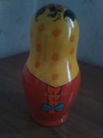 Лот: 19837783. Фото: 3. Знаменитая вятская матрёшка (10... Сувениры, подарки