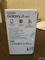 Лот: 13825827. Фото: 6. Samsung Galaxy J1 mini J105H с...