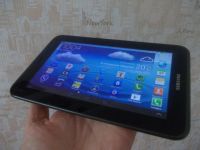Лот: 4406064. Фото: 2. Планшет Samsung GT-P3100/RAM1Gb... Компьютеры, ноутбуки, планшеты
