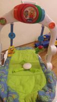 Лот: 10696847. Фото: 3. Детский тренажер Chiccо еrgo Gym. Красноярск