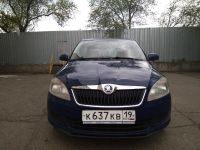 Лот: 8835110. Фото: 5. SKODA FABIA
