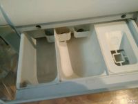 Лот: 12836716. Фото: 3. стиральная машина indesit. Бытовая техника