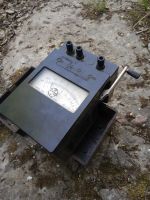 Лот: 11614004. Фото: 3. Мегаомметр советский мегометр. Строительство и ремонт