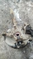 Лот: 13861023. Фото: 3. Ступица передняя Honda Integra... Авто, мото, водный транспорт