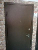 Лот: 4170341. Фото: 5. Дверь входная «Микрон» UNI (Эталон...