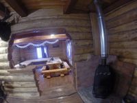 Лот: 8181144. Фото: 2. Коттедж посуточно Шумиха (Красноярское... Аренда посуточно, по часам