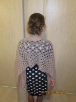 Лот: 4454070. Фото: 6. Шикарная шаль!