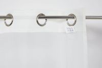 Лот: 23636789. Фото: 5. Тюль на люверсах MICASA Leticia