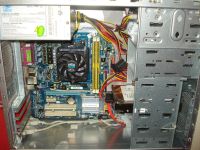 Лот: 11034625. Фото: 2. Системник 3 ядра, 4 гига, HDD... Компьютеры, ноутбуки, планшеты