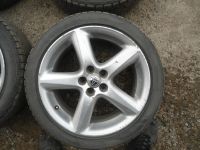 Лот: 10846147. Фото: 2. Колеса R17. Диски Toyota 5x100... Шины, Диски