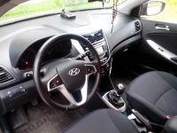 Лот: 2570585. Фото: 2. Продам, обмен Hyundai Solaris... Авто, мото, водный транспорт