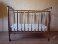 Лот: 1758712. Фото: 3. Продам кровать+матрас+ постельное... Мебель