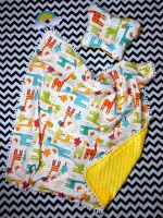 Лот: 11770684. Фото: 5. Плед одеялко с подушечкой