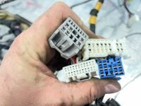 Лот: 25857414. Фото: 14. проводка салона Suzuki Grand Vitara...