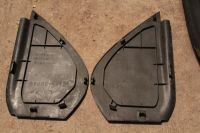 Лот: 3362886. Фото: 2. Боковины от торпеды toyota corona. Автозапчасти