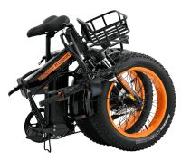 Лот: 23423645. Фото: 7. 🔥 Электровелосипед KUGOO Kirin...