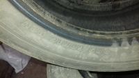 Лот: 11530606. Фото: 3. шины Kumho. Авто, мото, водный транспорт