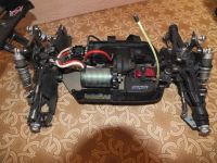 Лот: 5679655. Фото: 2. Mugen MBX6 ECO. Моделизм