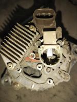 Лот: 23271944. Фото: 4. Генератор Toyota 4E-, 5E-FE. OEM... Красноярск