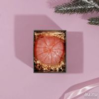 Лот: 18356286. Фото: 2. Мыло в форме апельсина "Новый... Новый год!