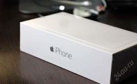 Лот: 5913092. Фото: 2. iPhone 6 64GB Space gray! Новый... Смартфоны, связь, навигация