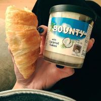 Лот: 11238338. Фото: 2. Шоколадная паста Bounty | Сладости... Кондитерские изделия, конфеты