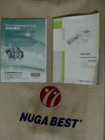 Лот: 8586220. Фото: 2. Кровать массажная Nuga Best (Нуга... Медицина