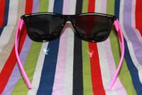 Лот: 4011868. Фото: 3. Очки Ray Ban Черно-розовый с зеркальными... Одежда, обувь, галантерея