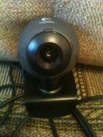 Лот: 4084862. Фото: 2. Веб-камера Logitech C160. Периферия
