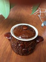 Лот: 25882490. Фото: 2. Горшочек высота 11 см диам 11... Посуда, кухонная утварь