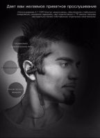 Лот: 9698718. Фото: 5. Беспроводные наушники известного...