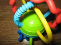 Лот: 13284051. Фото: 2. Прорезыватель OBALL. Игрушки