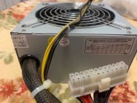 Лот: 16420450. Фото: 3. Блок питания FinePower 450 W. Компьютеры, оргтехника, канцтовары