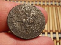 Лот: 15923796. Фото: 6. Редкая копейка Петра 1-1709 года...